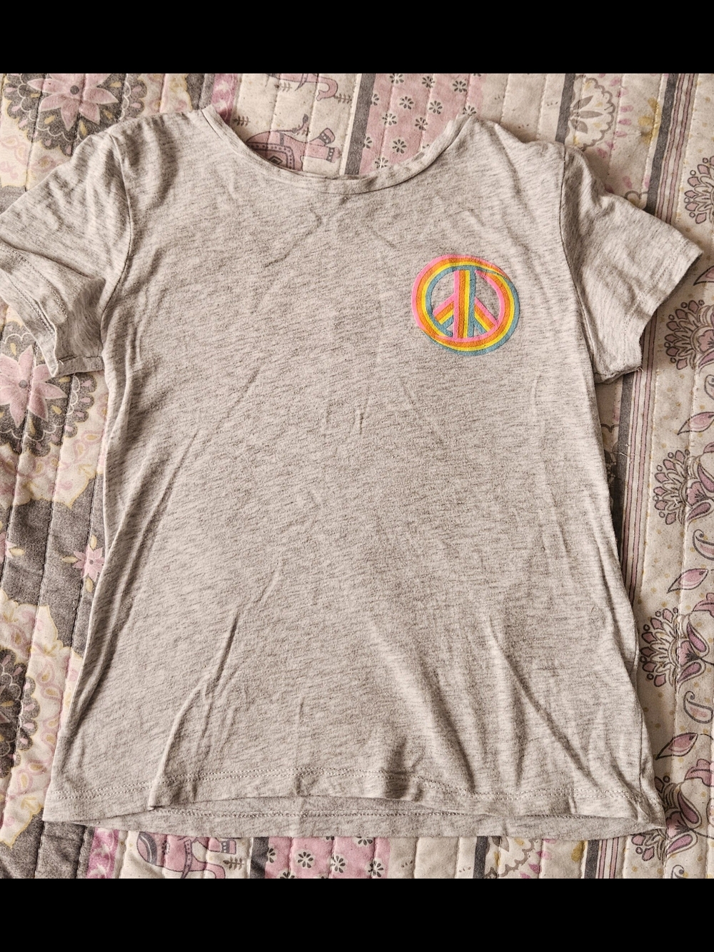 Old Navy Size M (8) Tee